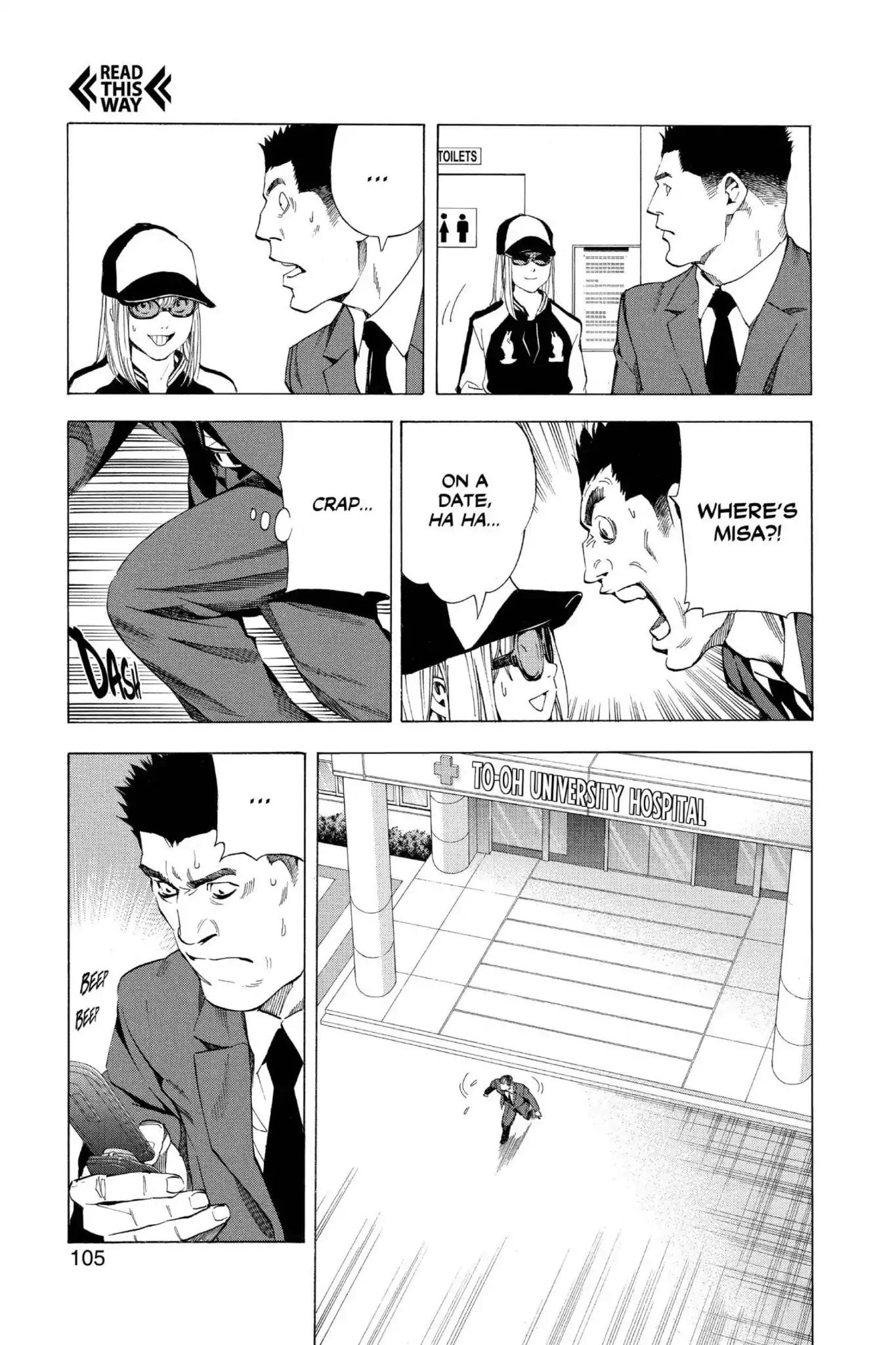 Death Note, Chapter 48 image 11